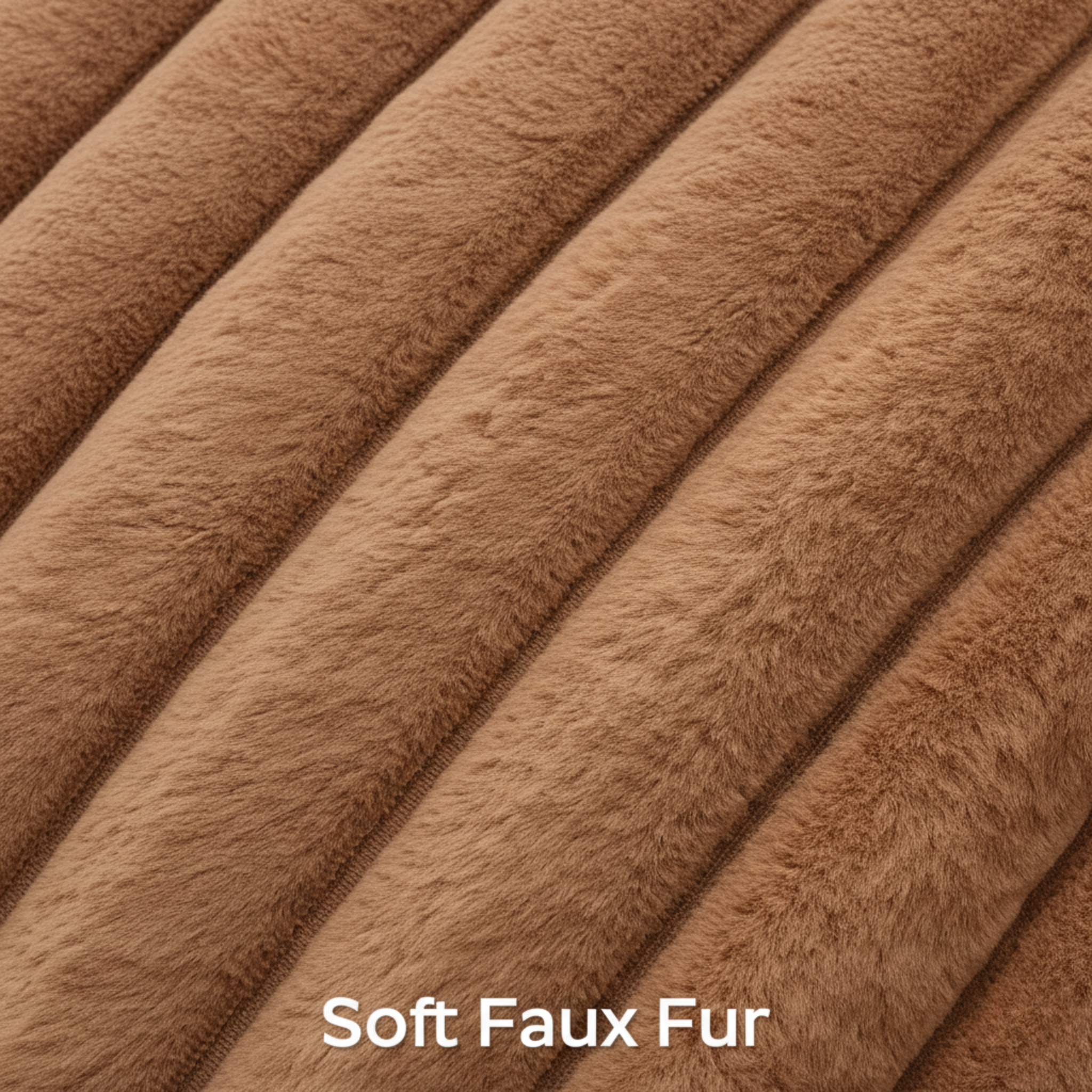 2-PACK MODERN PLUSH STRIPED PILLOW