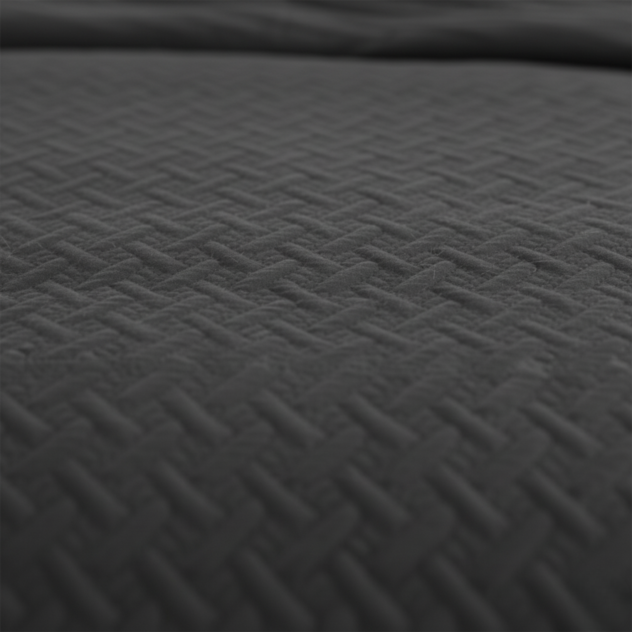 GEOMETRIC TEXTURED LIGHTWEIGHT QUILT SET