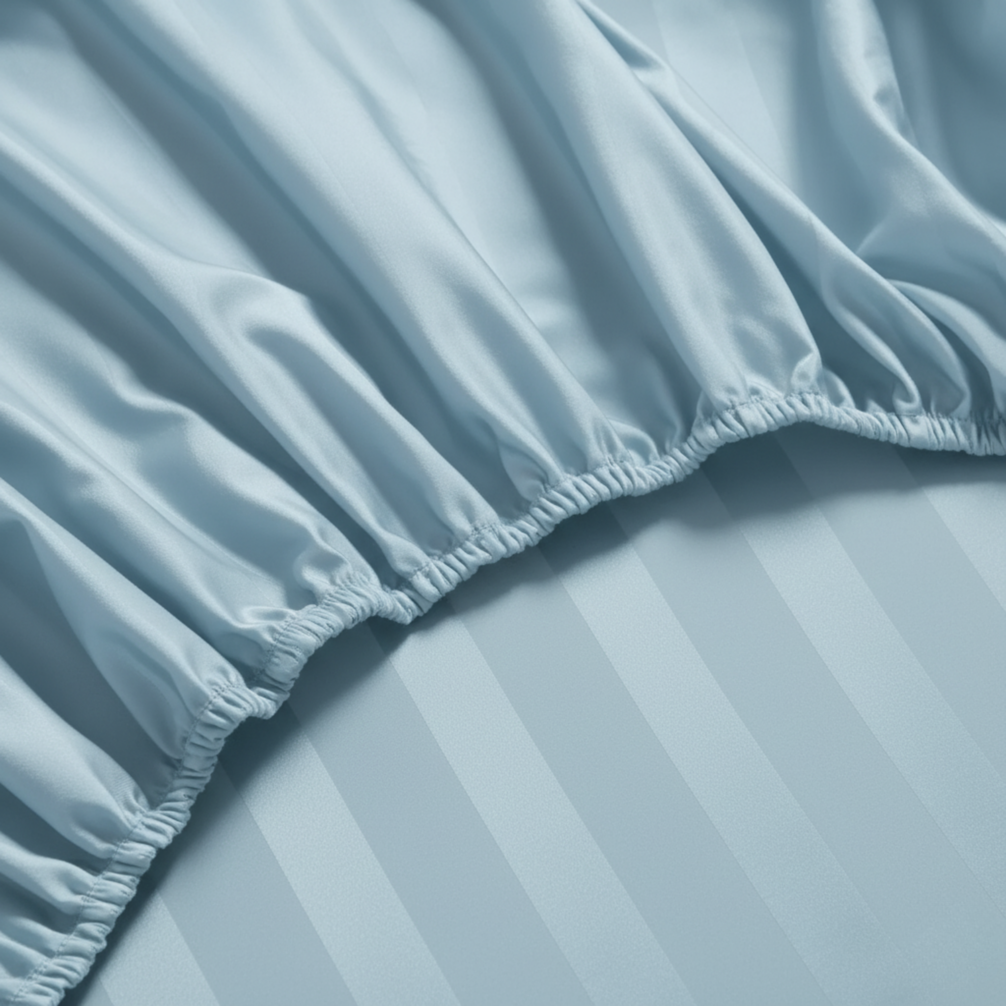 STRIPED EMBOSSED 4-PCS ESSENTIAL SHEET