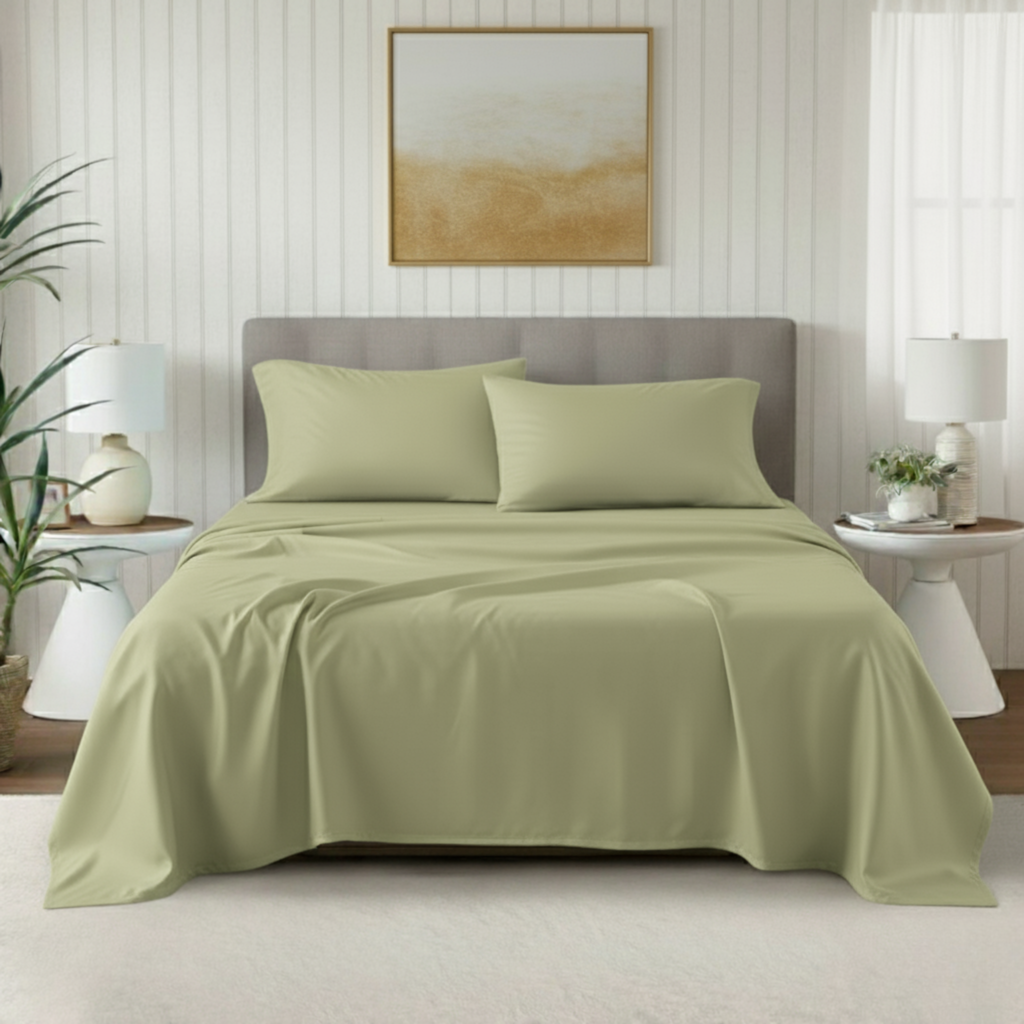 4-PCS SOFT ESSENTIAL SHEET SET