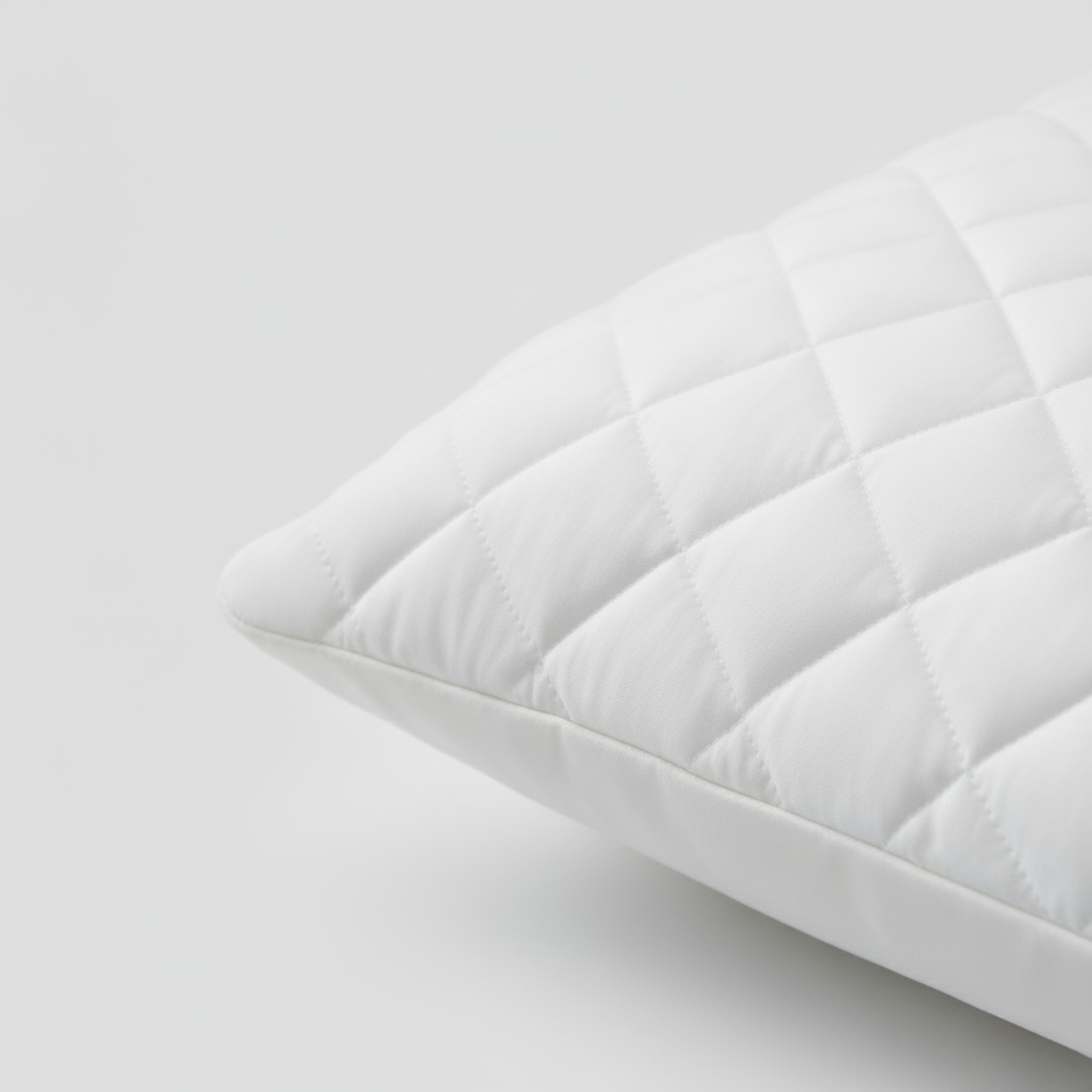 MICROFIBER COOLING MEMORY PILLOW (2-PACK)