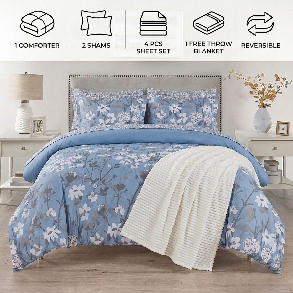 MISTY FLORAL