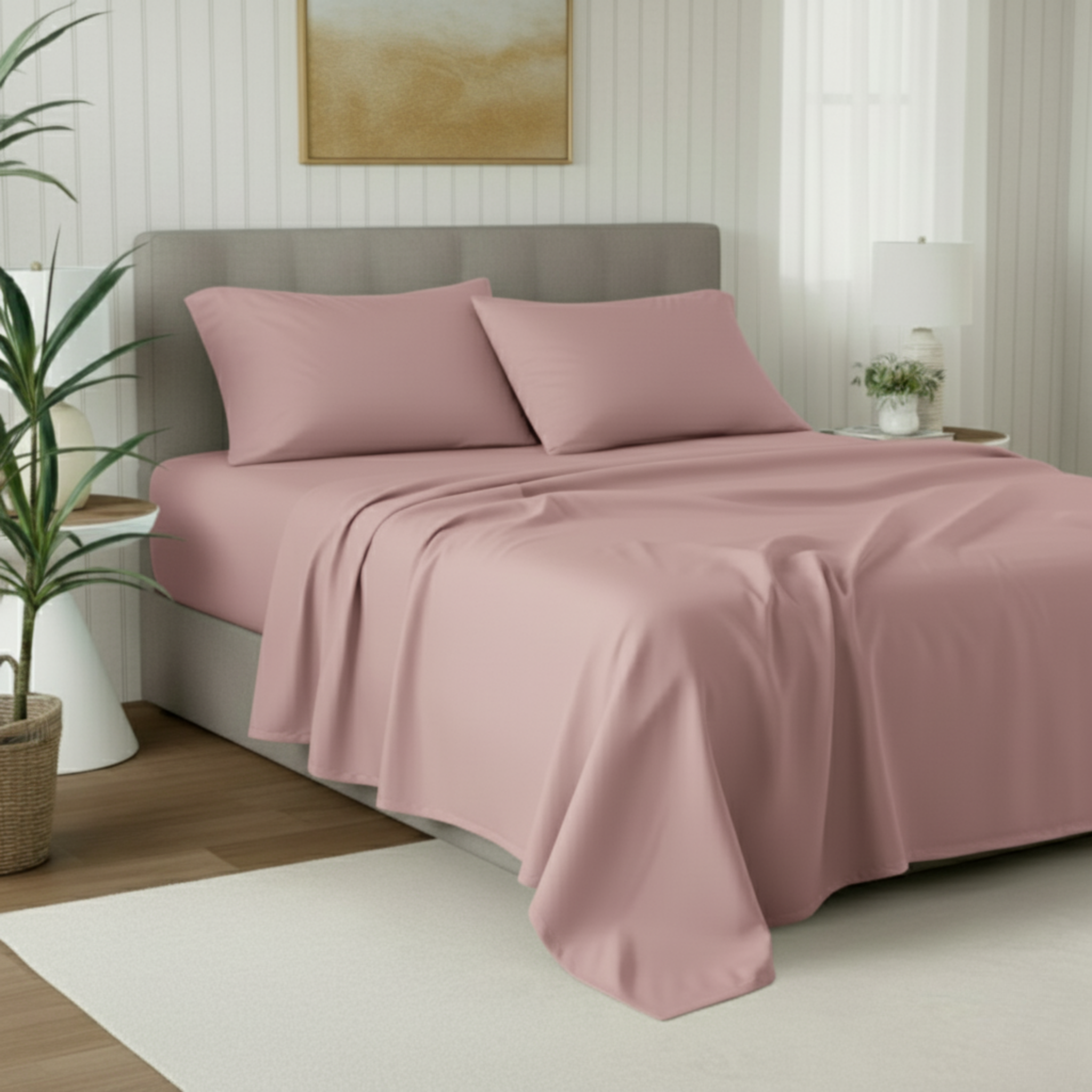 4-PCS SOFT ESSENTIAL SHEET SET
