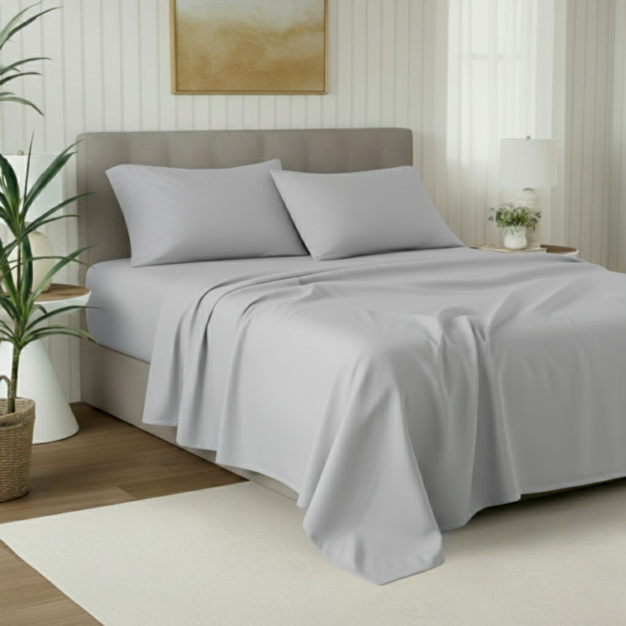 4-PCS SOFT ESSENTIAL SHEET SET