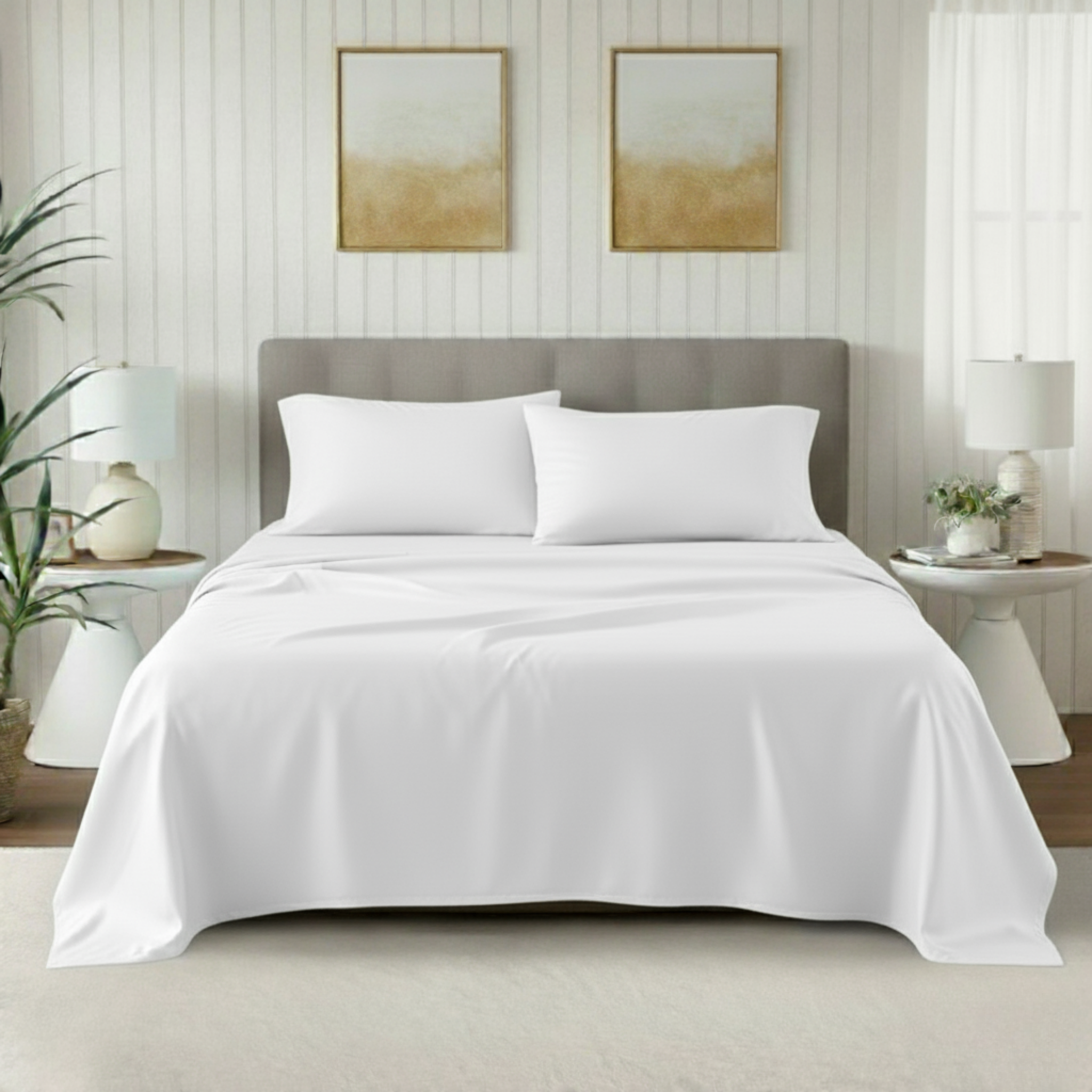 4-PCS SOFT ESSENTIAL SHEET SET