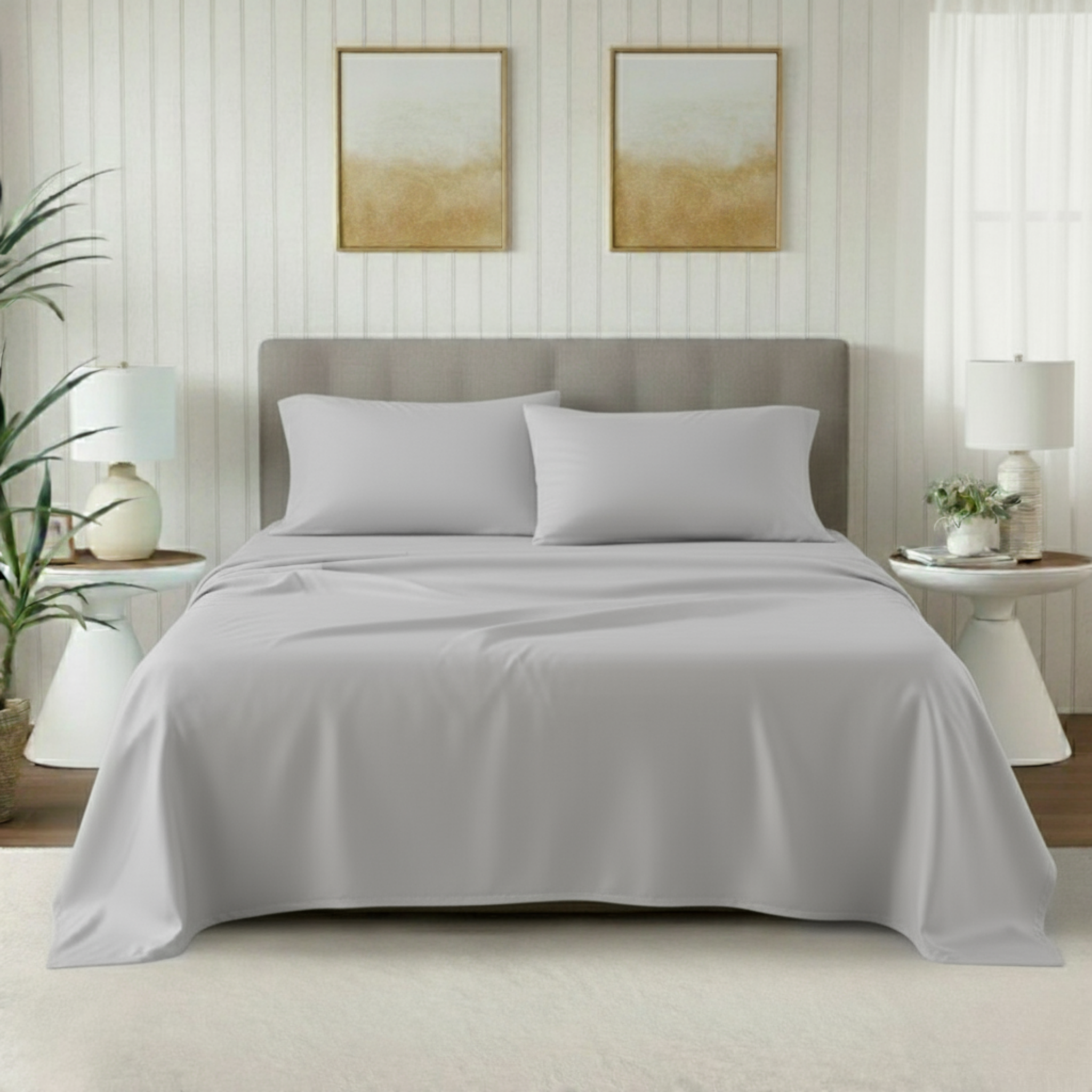 4-PCS SOFT ESSENTIAL SHEET SET