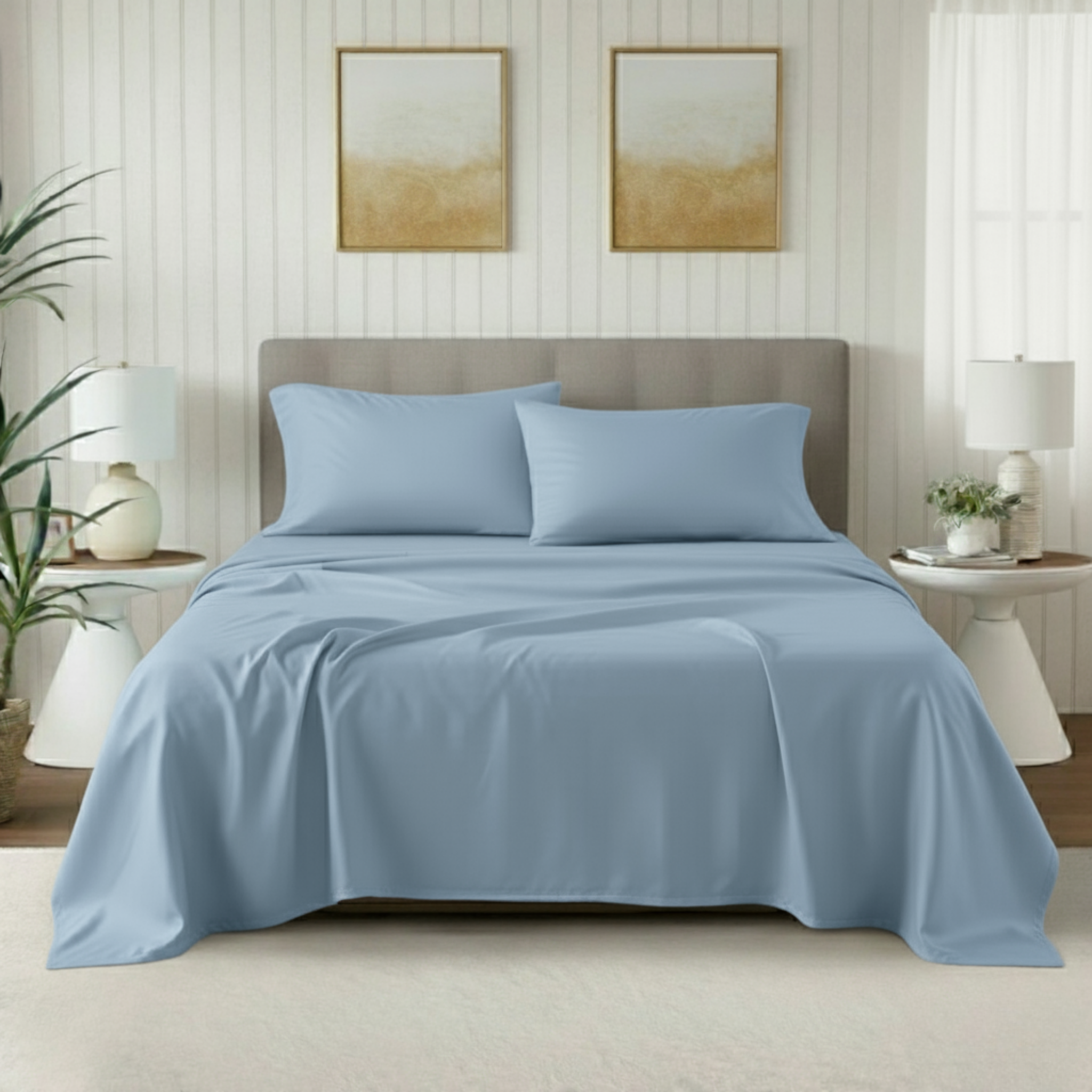 4-PCS SOFT ESSENTIAL SHEET SET
