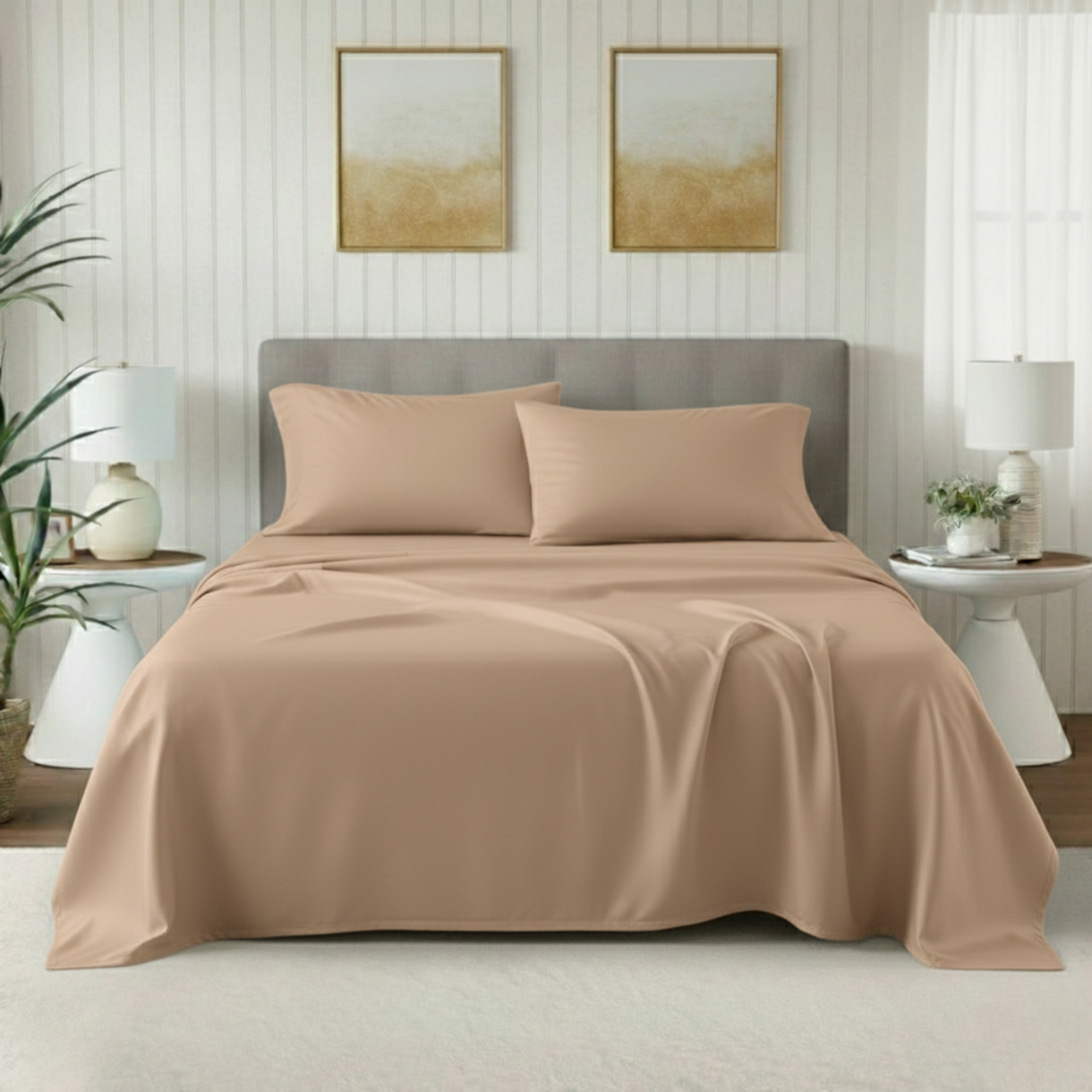 4-PCS SOFT ESSENTIAL SHEET SET