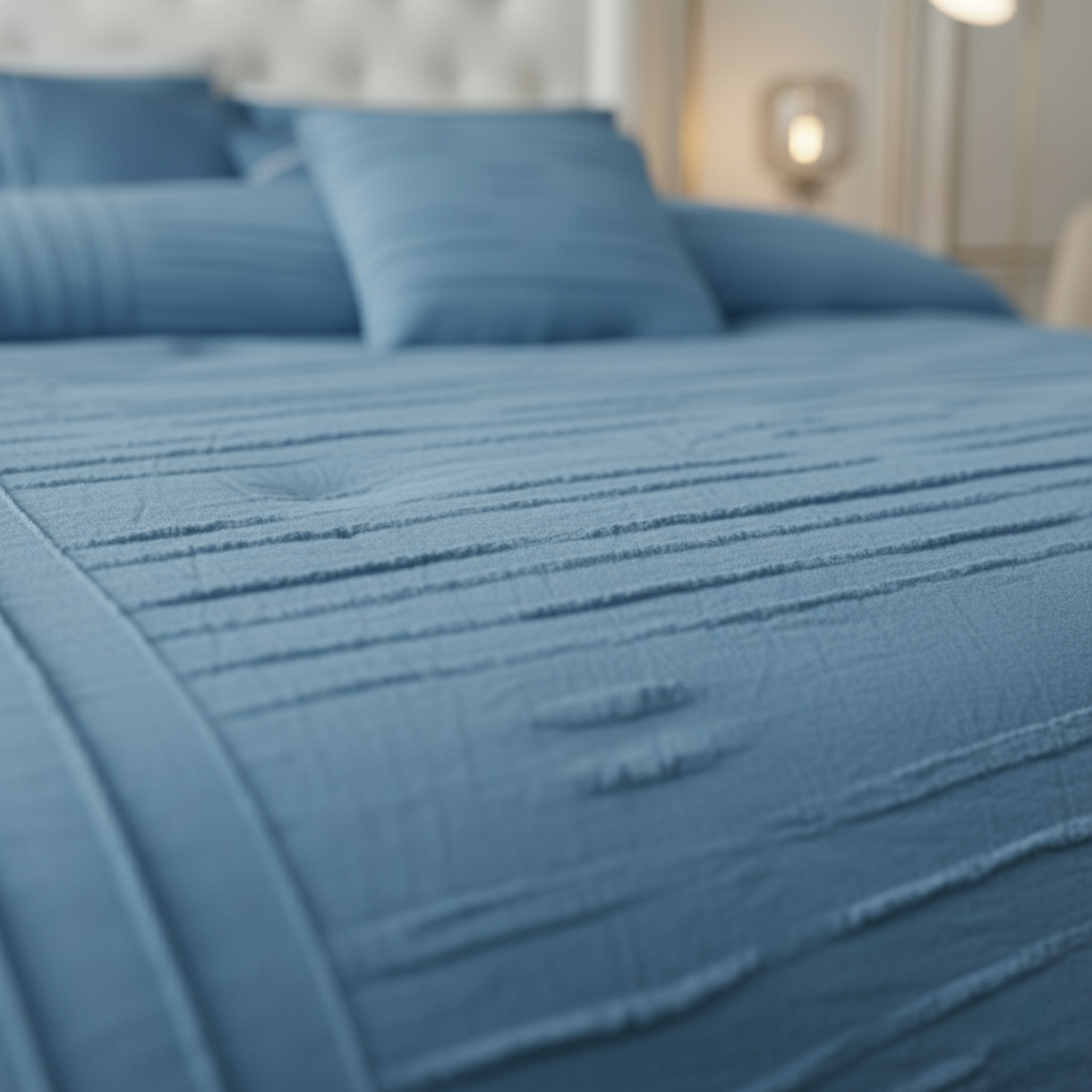 MODERN TEXTURED COMFORTER 6-PIECE SET