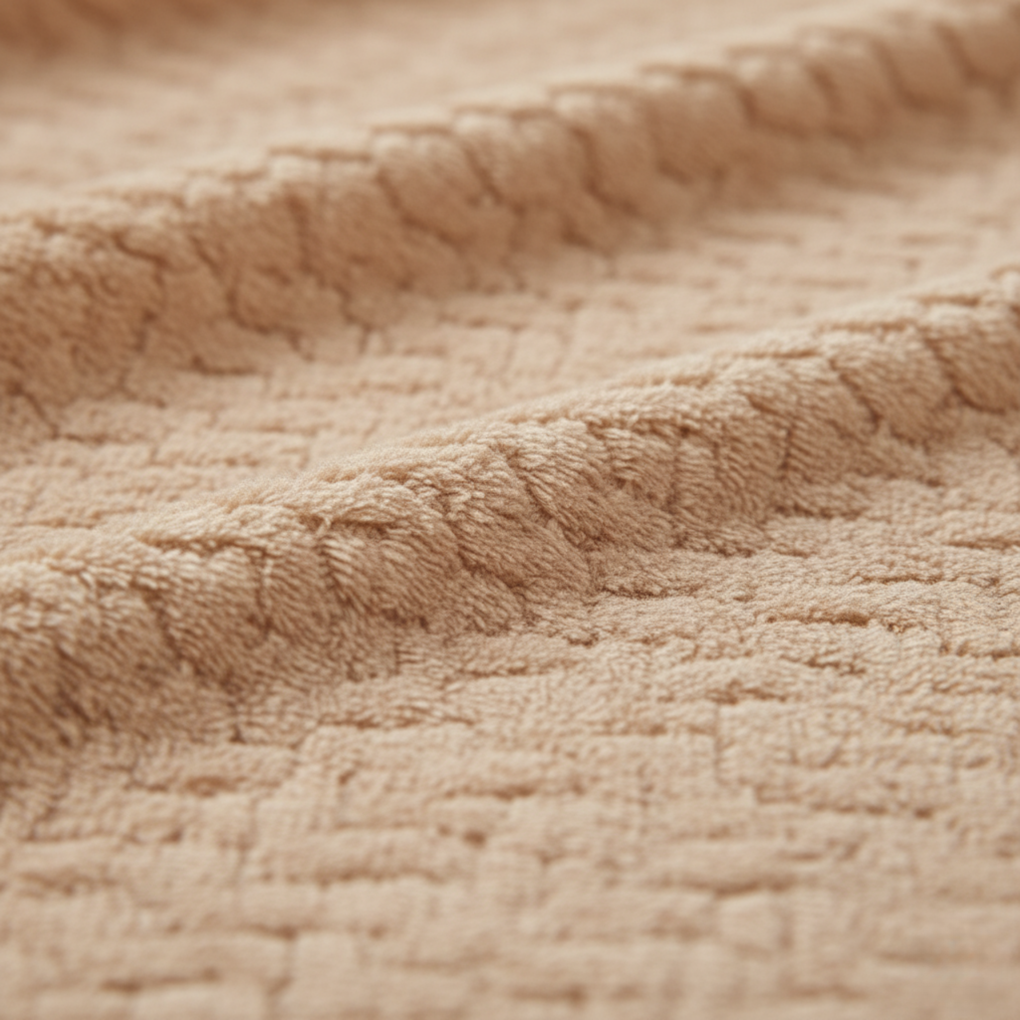 HERRINGBONE TEXTURE THROW BLANKET