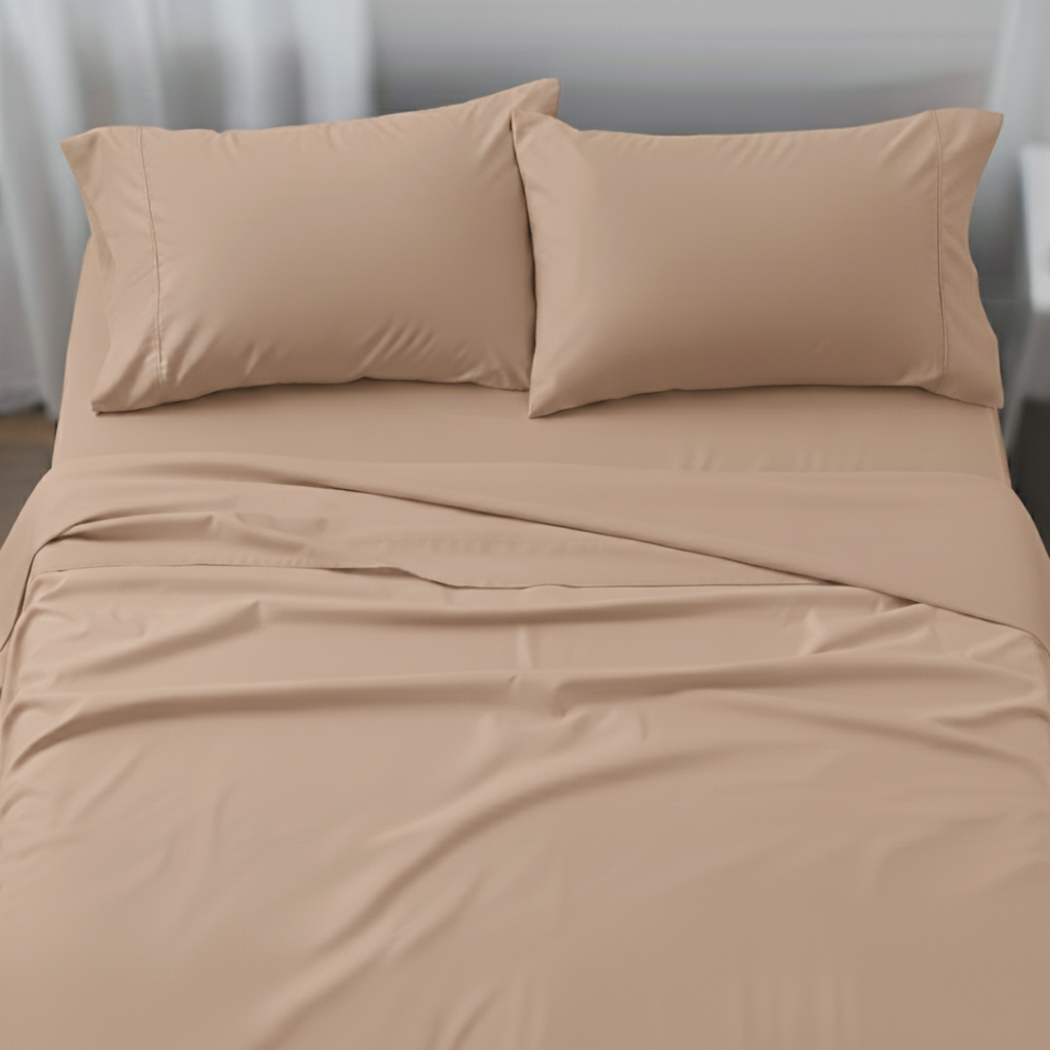 4-PCS SOFT ESSENTIAL SHEET SET