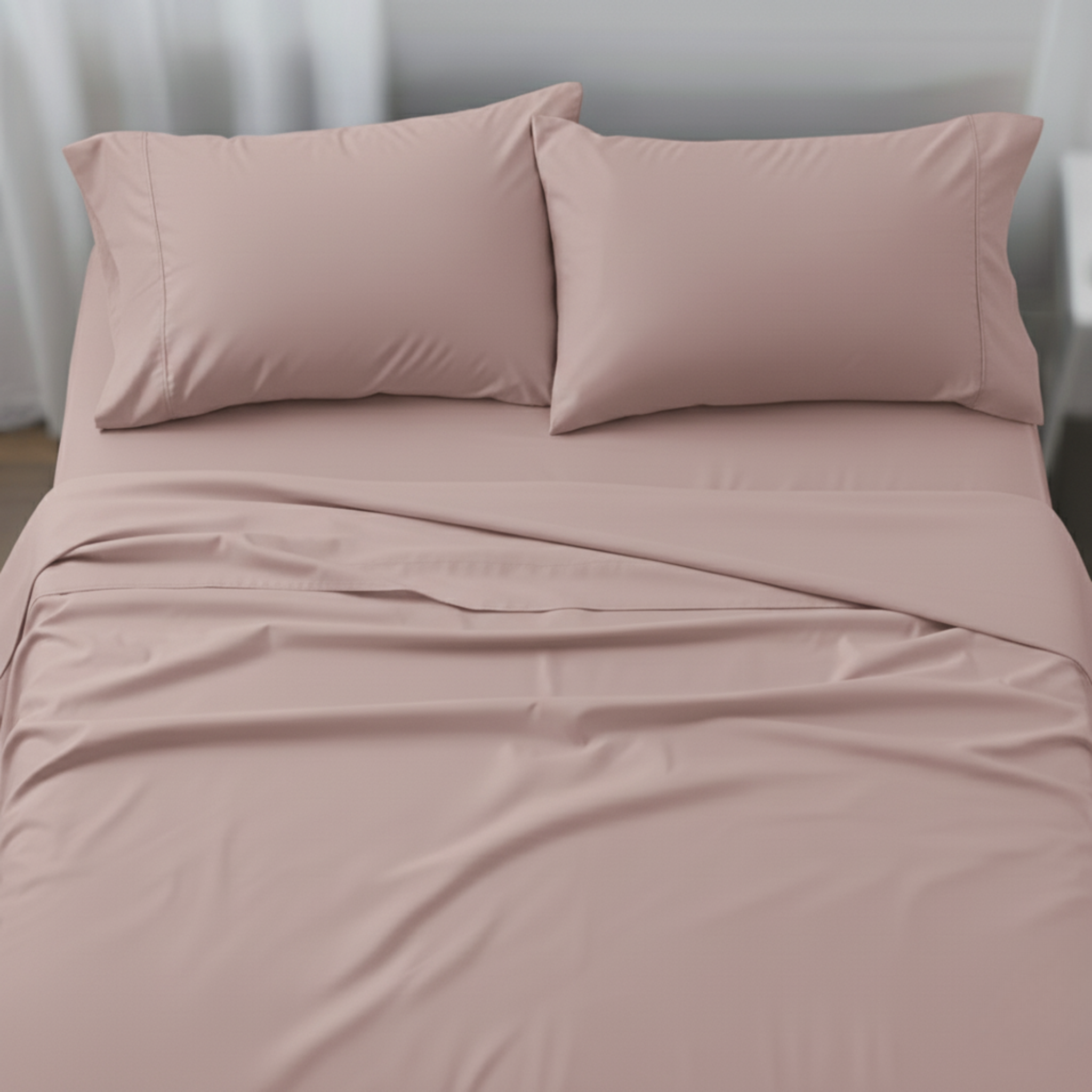 4-PCS SOFT ESSENTIAL SHEET SET