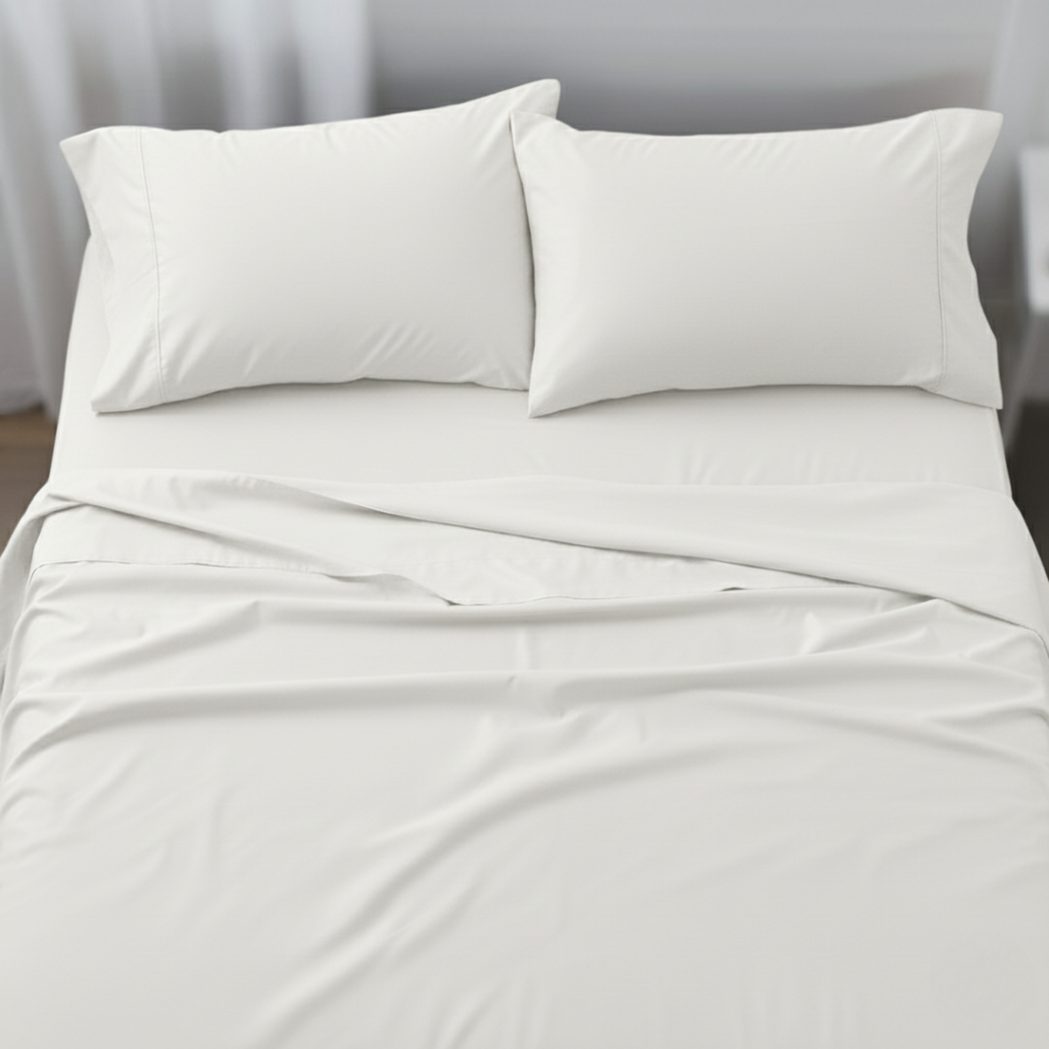 4-PCS SOFT ESSENTIAL SHEET SET