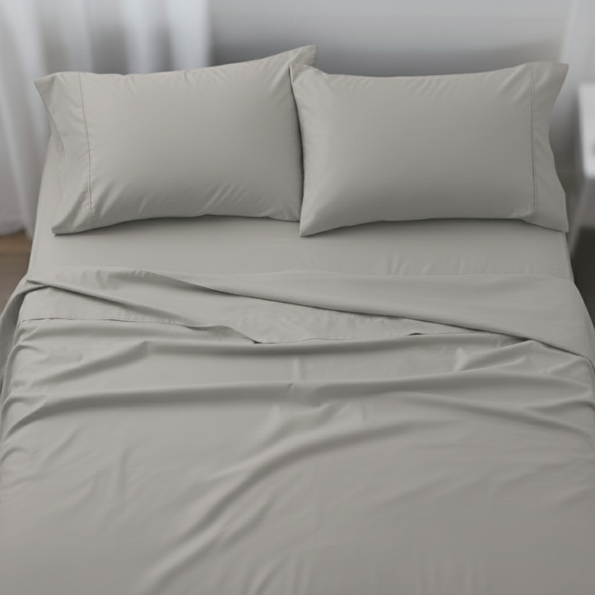 4-PCS SOFT ESSENTIAL SHEET SET