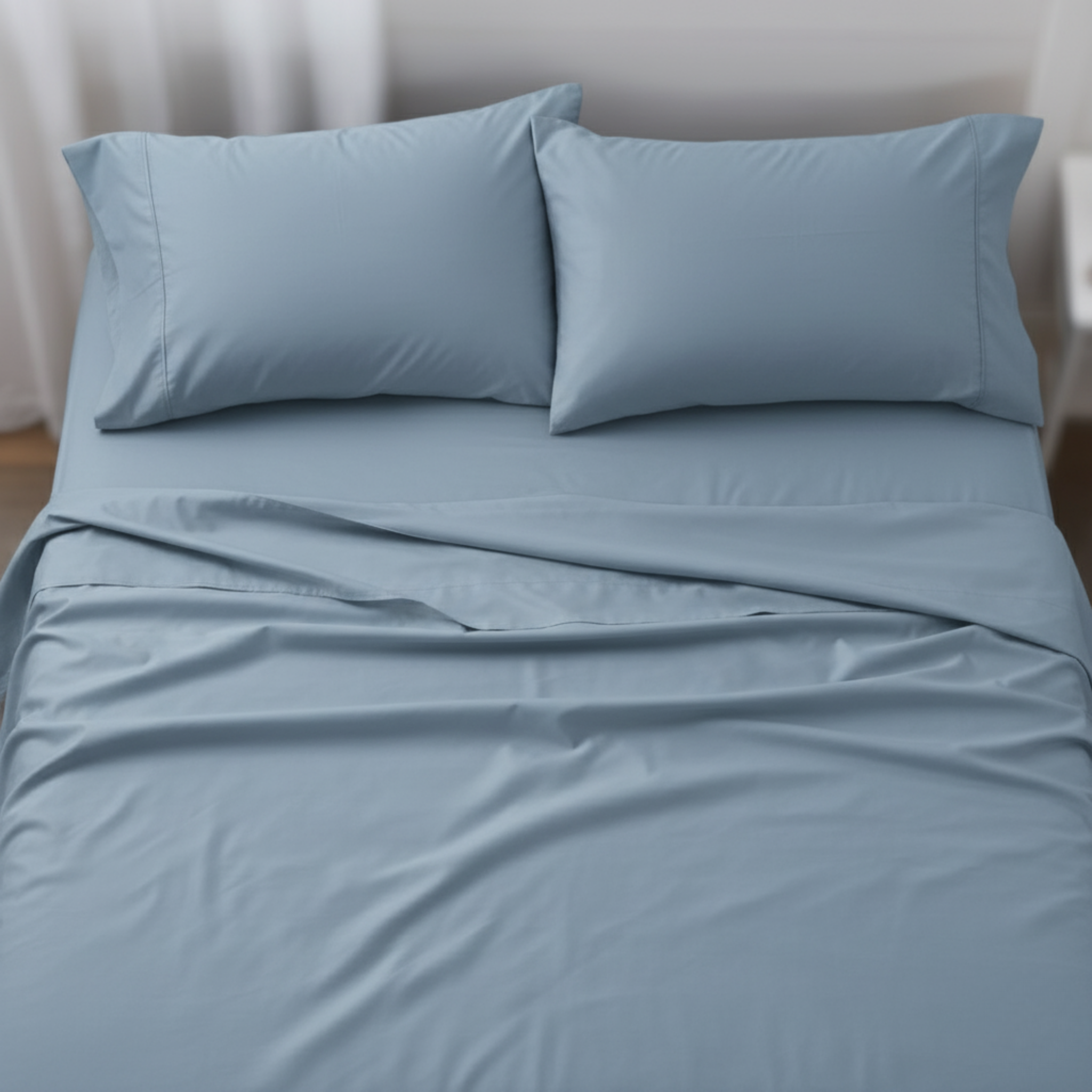 4-PCS SOFT ESSENTIAL SHEET SET